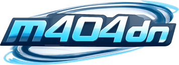 m404dn Logo